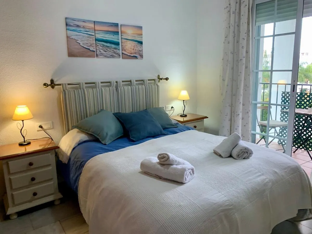 Apartamento En La Carihuela Cerca Playa location