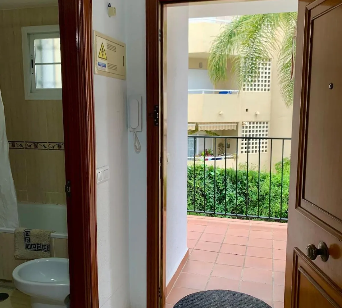 Apartment Apartamento En La Carihuela Cerca Playa Torremolinos Spain