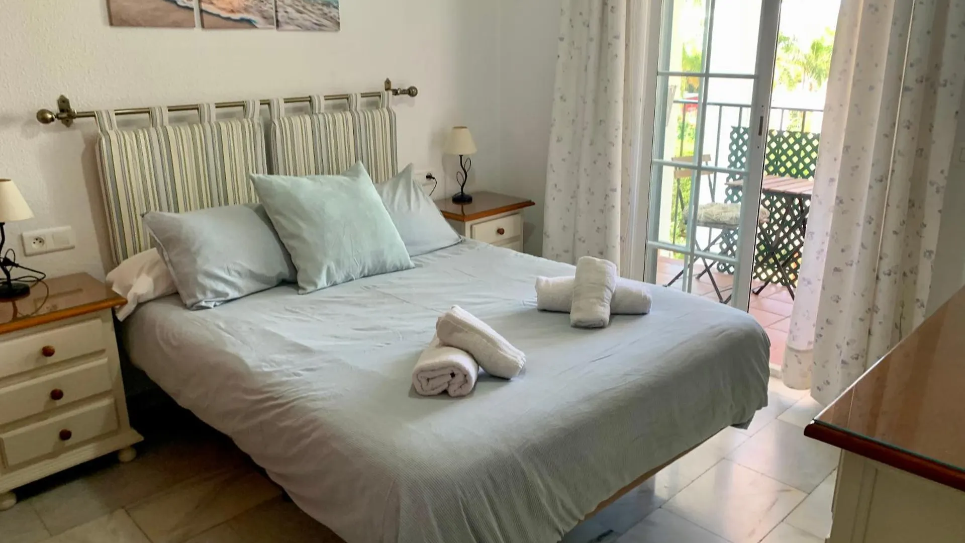 Apartment Apartamento En La Carihuela Cerca Playa Torremolinos