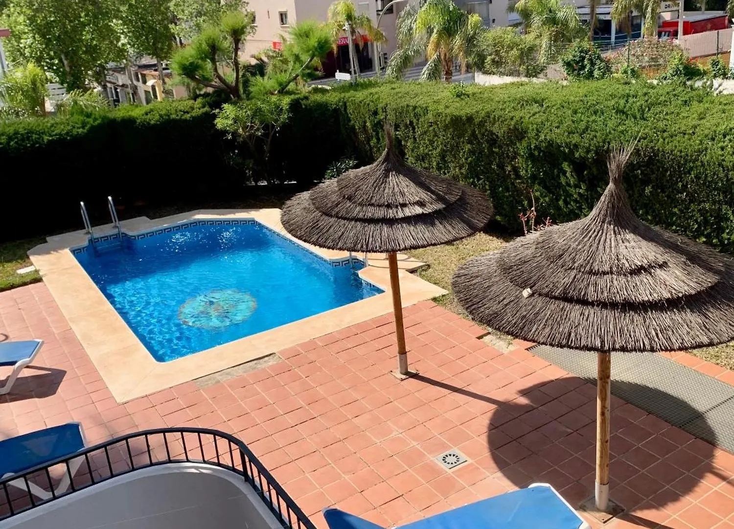 Apartment Apartamento En La Carihuela Cerca Playa Torremolinos
