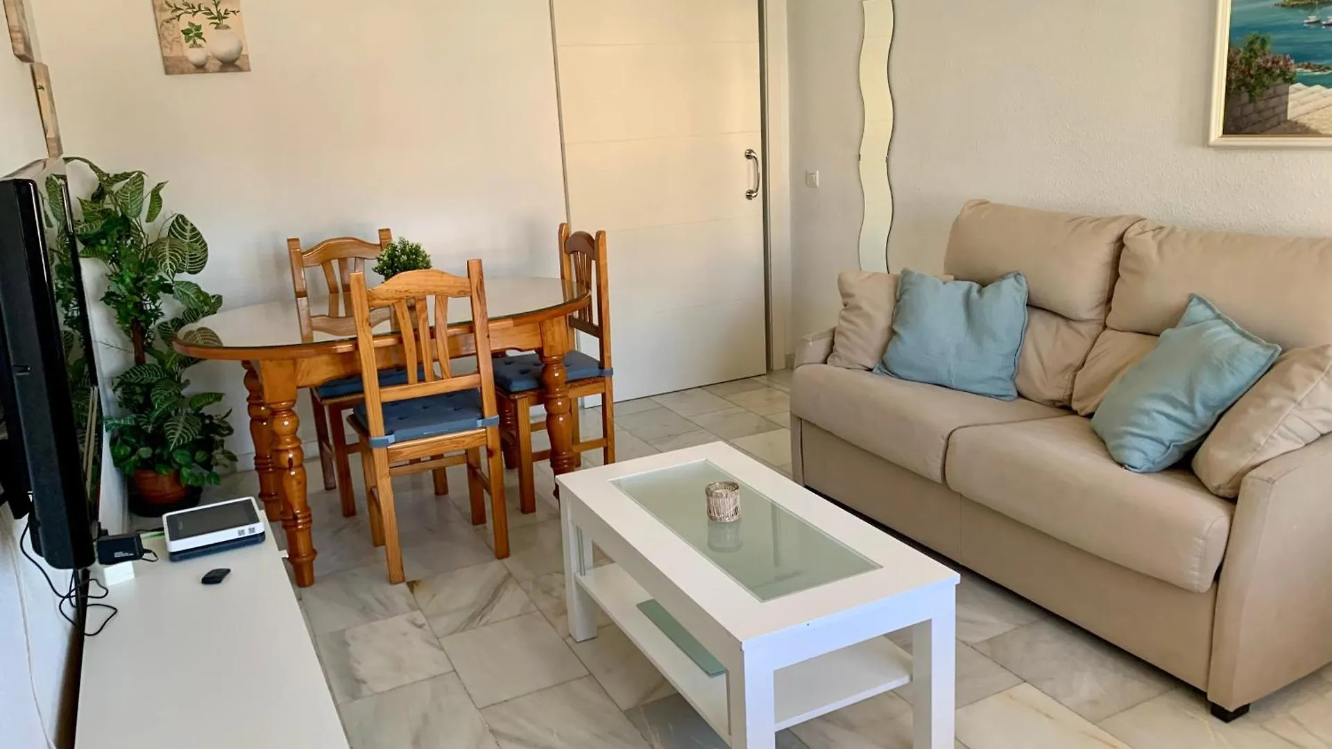 Apartment Apartamento En La Carihuela Cerca Playa Torremolinos