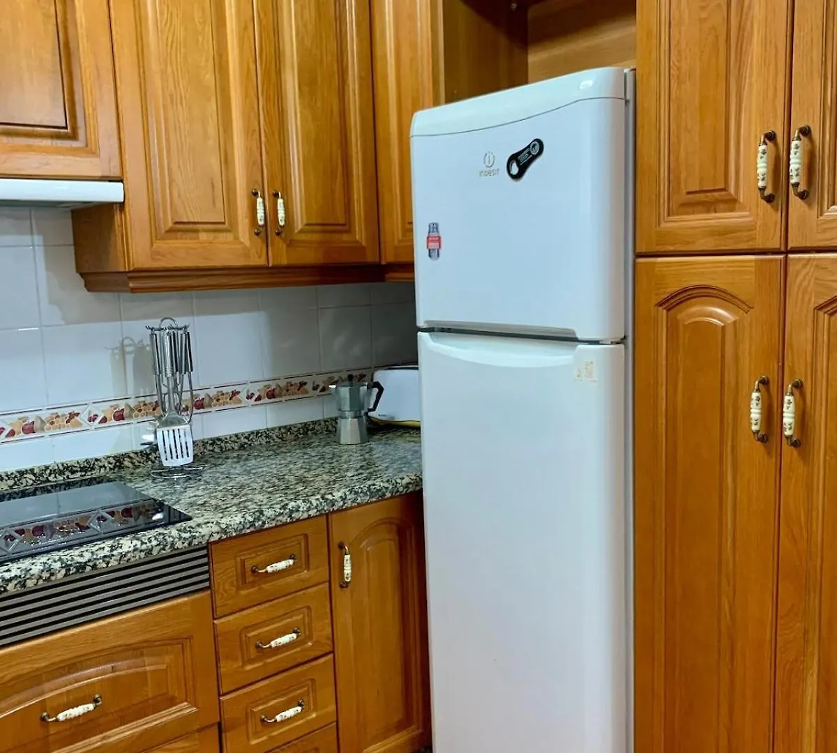 Apartamento En La Carihuela Cerca Playa 토레몰리노스 스페인