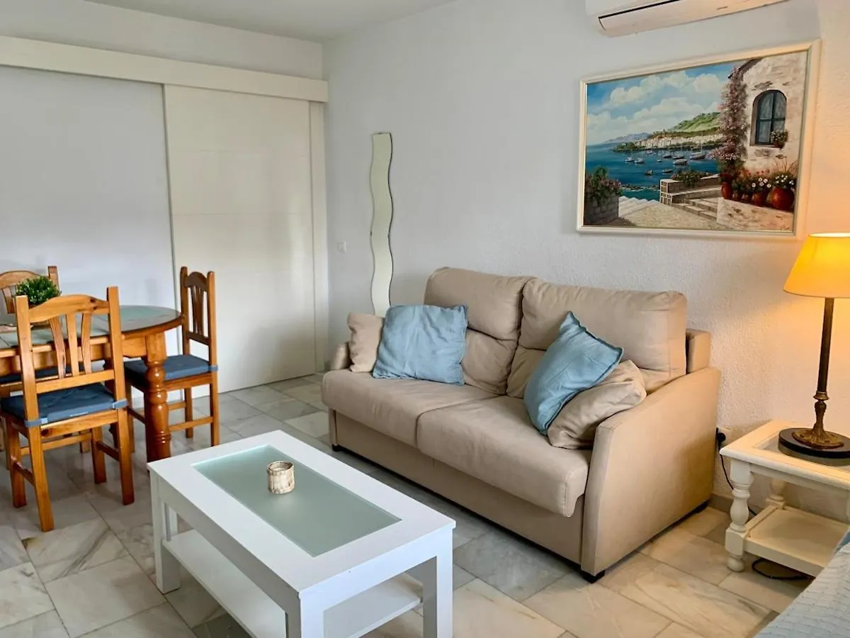 Apartamento En La Carihuela Cerca Playa 토레몰리노스 스페인