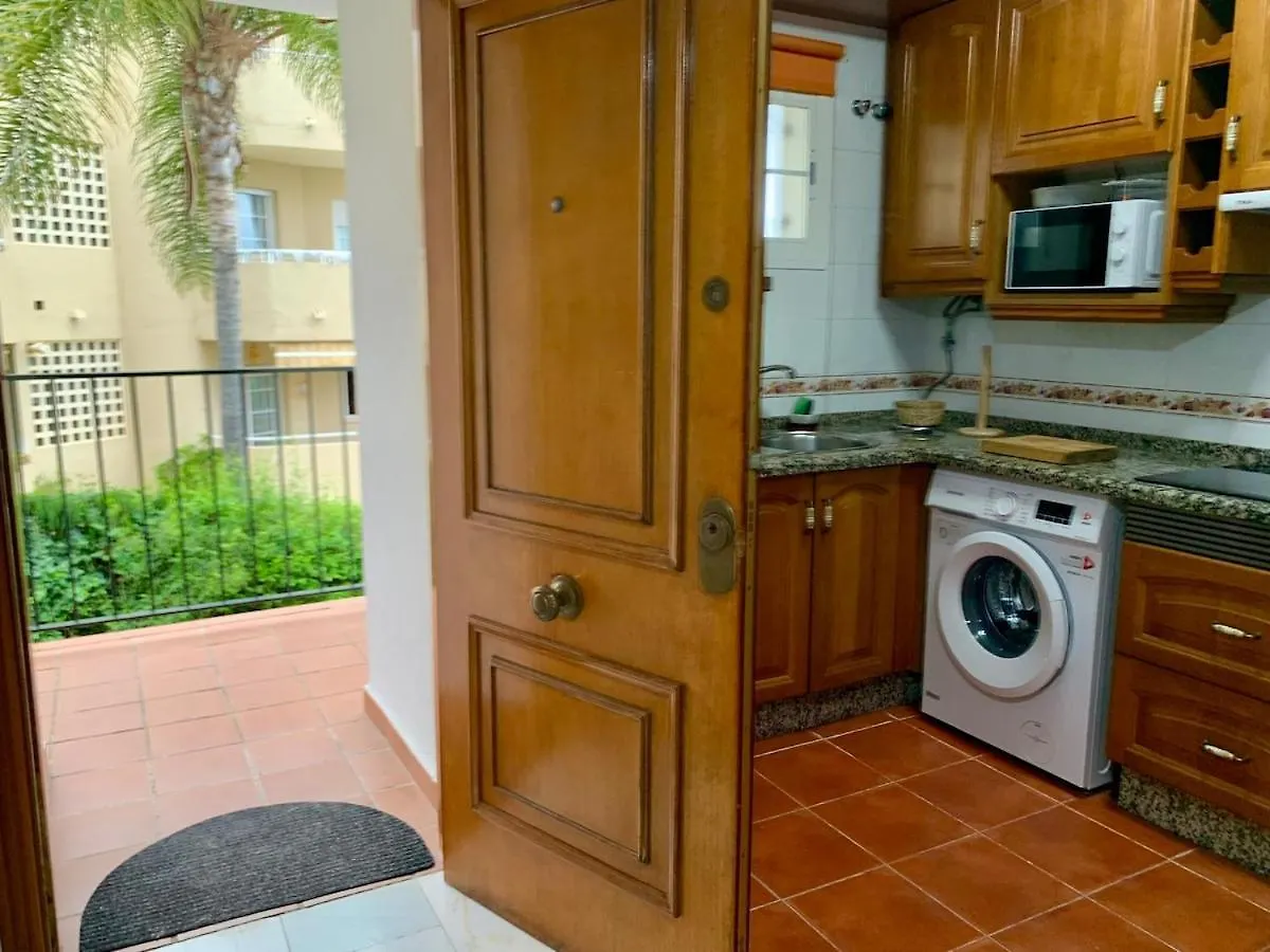 Apartamento En La Carihuela Cerca Playa 토레몰리노스 0*,  스페인