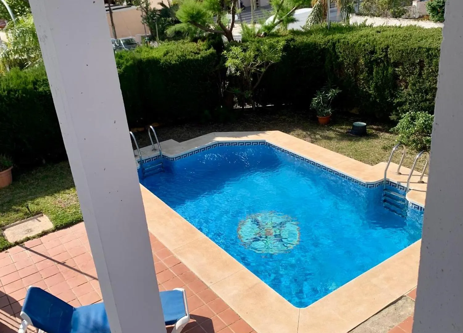 Apartamento En La Carihuela Cerca Playa 토레몰리노스 0*,  스페인
